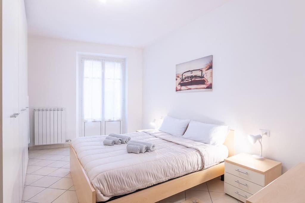Appartamento Esclusivo Loano Centro Mare A 50 Mt + Wi-Fi Esterno foto